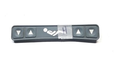 Patient Bed Lift Part 7-Pin Control Board 1008-011-017 Rev E, 37YY2217-1 Rev E