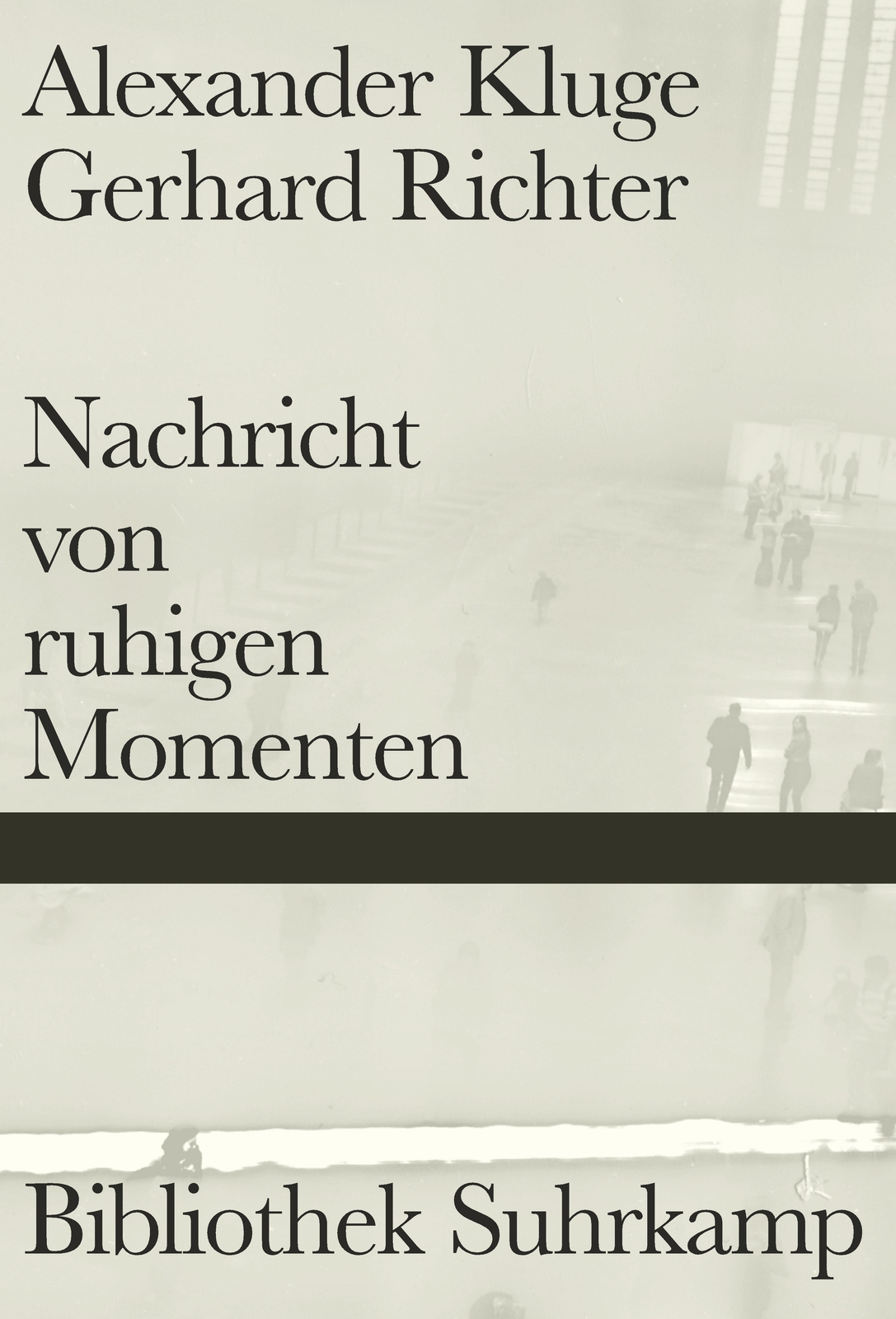 Thumbnail - Nachricht Von Ruhigen Momenten | Buch | 9783518224779
