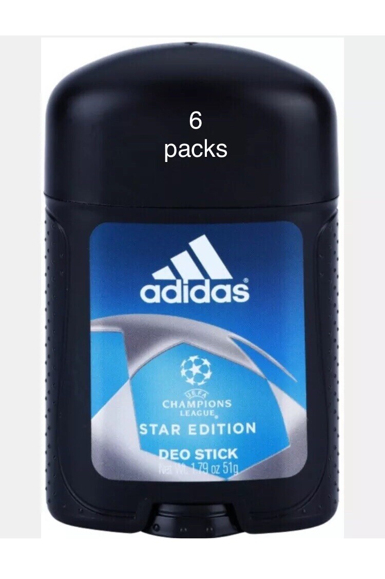 adidas uefa champions league deo