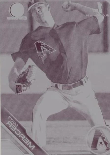 Printing Plate Magenta