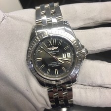 breitling cockpit big date