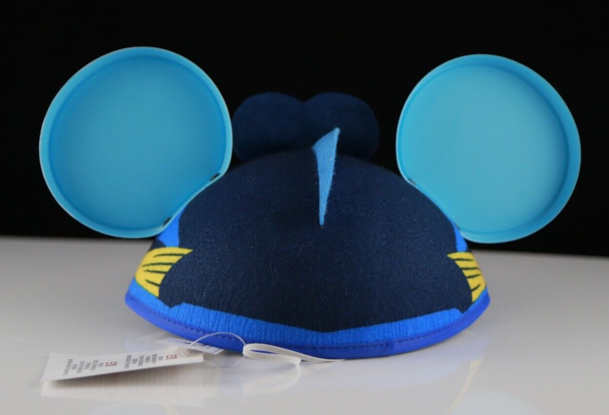 New Disney Dory Mickey Ears Hat - Finding Nemo | eBay display picture 1