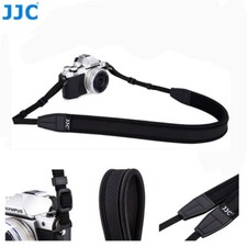 JJC Neoprene Neck Strap for Canon Nikon Sony Fujifilm Olympus DSLR SLR Camera