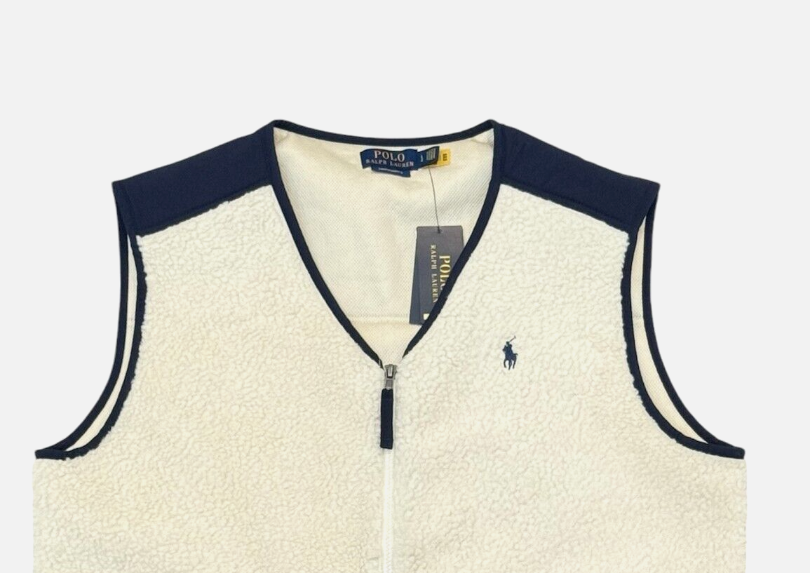 Polo Ralph Lauren Performance Hi-Pile Wind Block Fleece Polo Ralph Lauren Performance Hi-Pile Wind Block Fleece