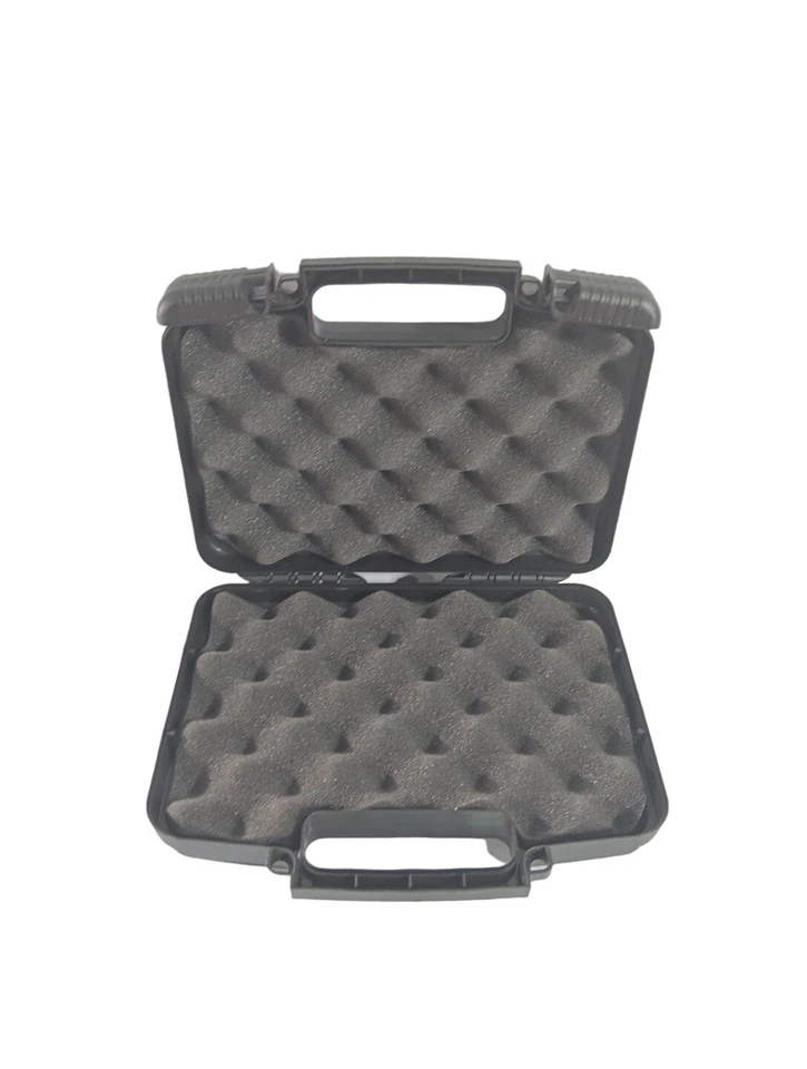 Flambeau Outdoors Safe Shot Hard Gun Case 10" Pistol Foam Protected #1011 USA - Image 2 of 4