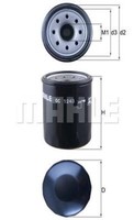 Mahle ÖLfilter Anschraubfilter FüR Isuzu D-Max II 2.5 Crdi 4X4