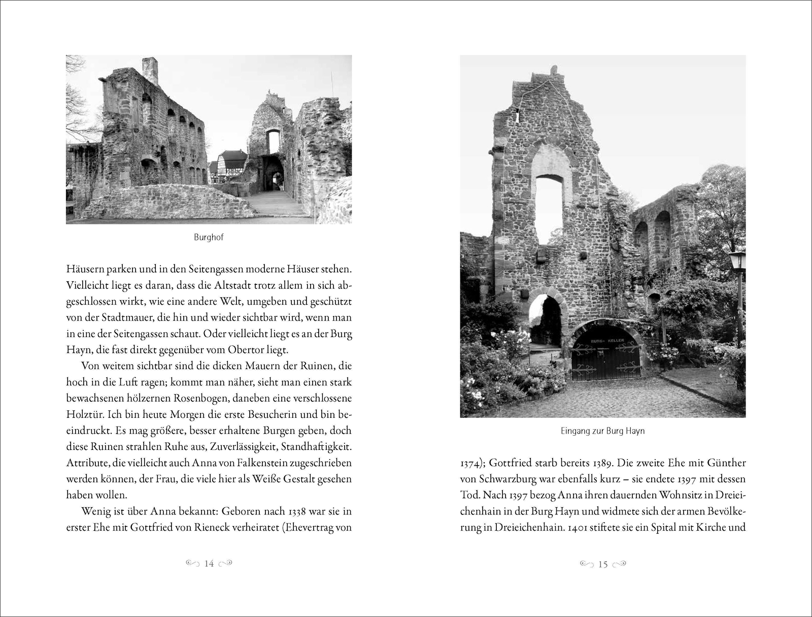 Thumbnail - Spukgeschichten Aus Hessen | Martina D'ascola | Taschenbuch |