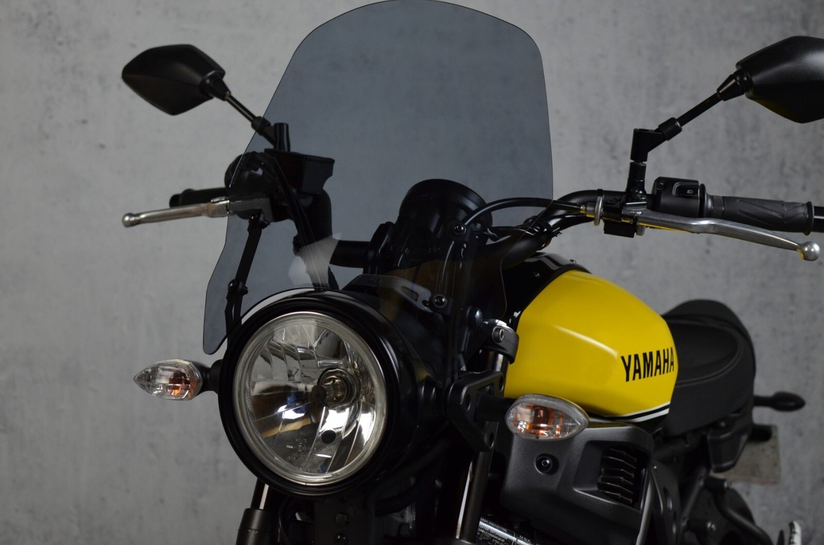 TALL TOURING SCREEN YAMAHA XSR 700 (16-21) WINDSCREEN WINDSHIELD