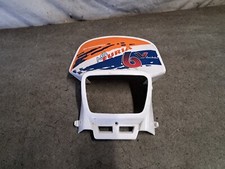 Motorhispania Furia - Front Headlight Panel Fairing Cover