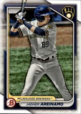 2024 Bowman Prospects Baseball Base Set Rookie Card Complete Your Set YOU PICK