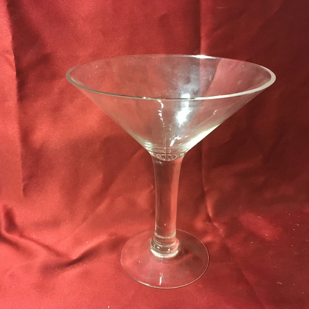 Large Giant Martini Margarita Cocktail Glass 10 High Bar Party Display  Decor