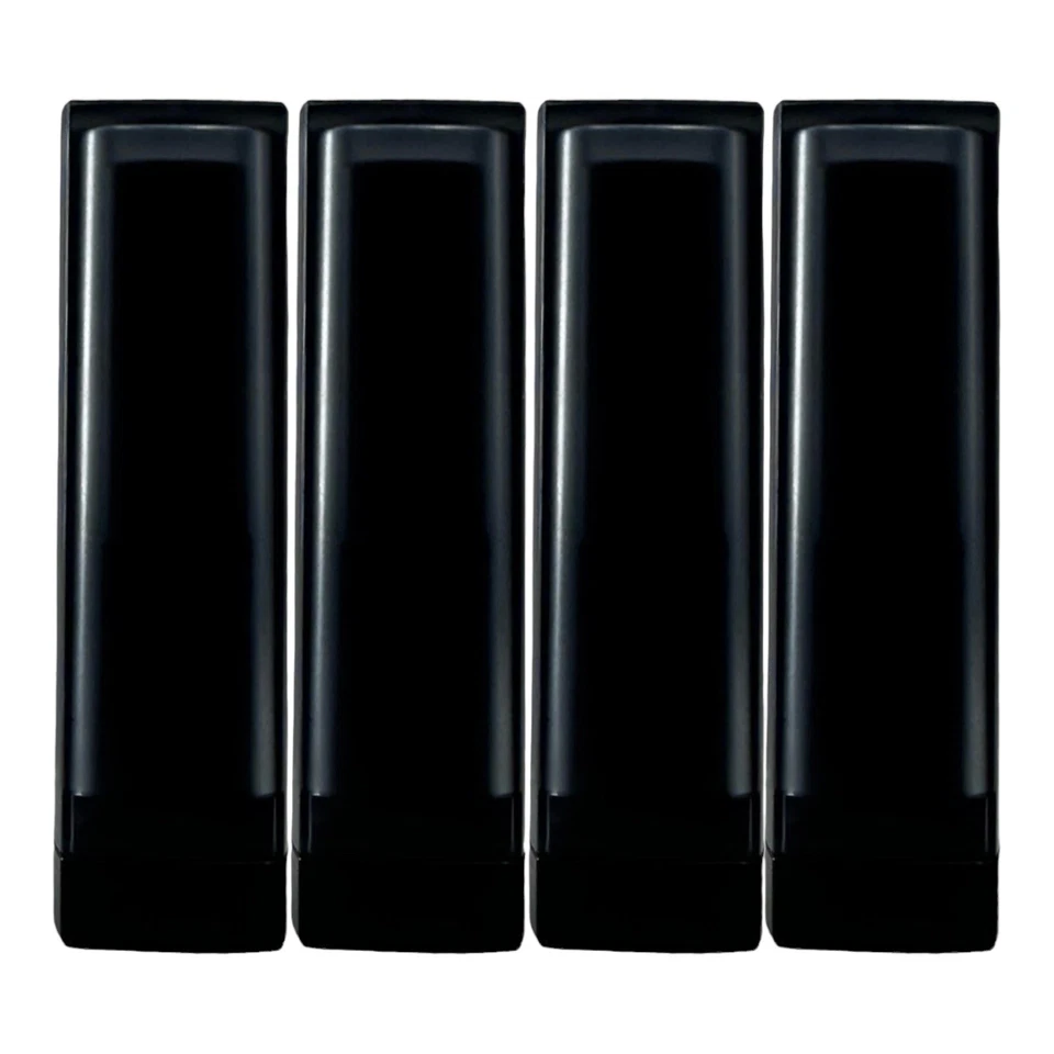 Paquete de 4 lápices labiales Maybelline en polvo mate 706 jade ahumado infundido con néctar de miel Foto 2 de 4