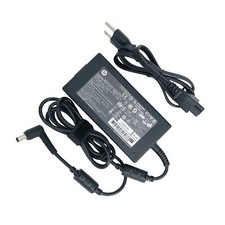 Authentic 120W HP AC Adapter Charger for ENVY 23"-inch / Recline AiO Desktop PC