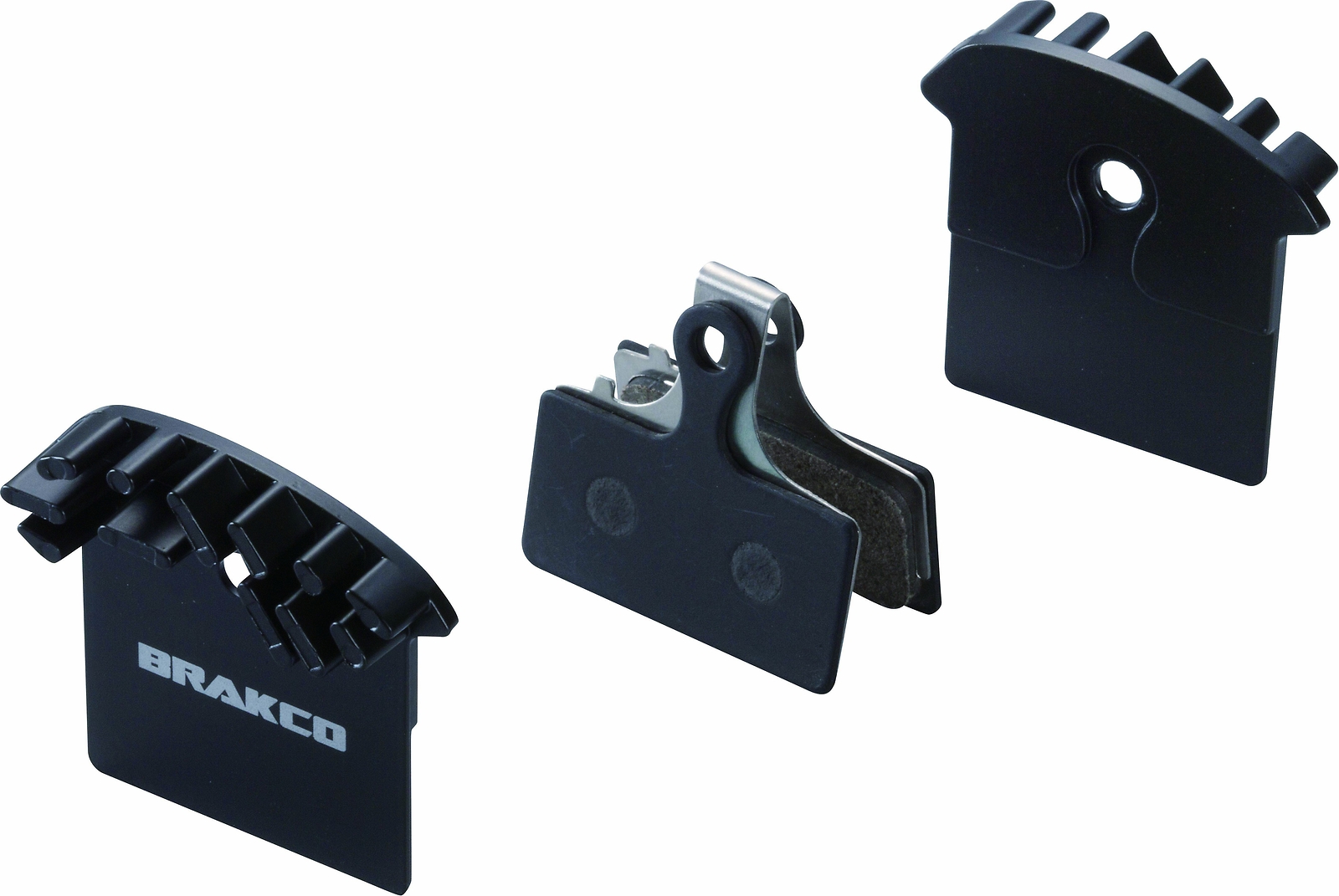 Pastiglie Brakco BPF Cooling Shimano XTR 2011