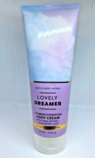 Bath and Body Works LOVELY DREAMER BODY CREAM 8 OZ/226 G