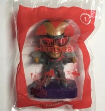 Marvel Studios Heroes   Falcon   New 2020 McDonalds Happy Meal Toy 1