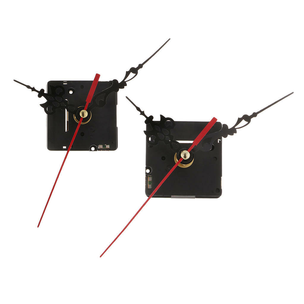 Battery Operated Clock Movement For Quartz eBay