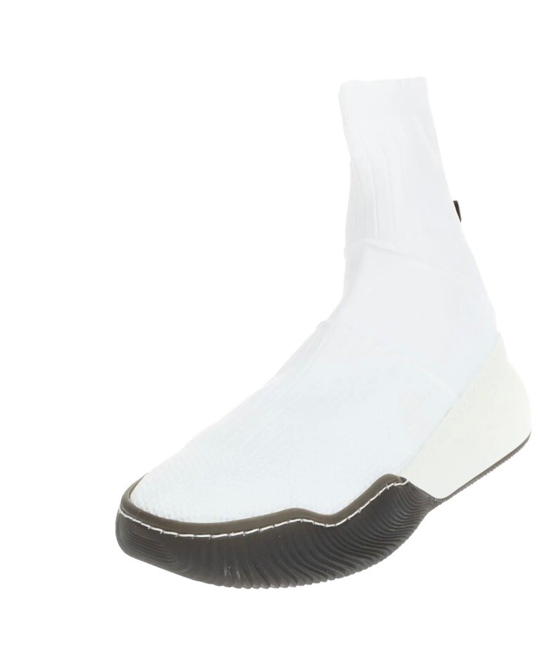 STELLA MCCARTNEY Sock Sneakers US 8 Branded Strap Made in Italy RRP €580 image 4