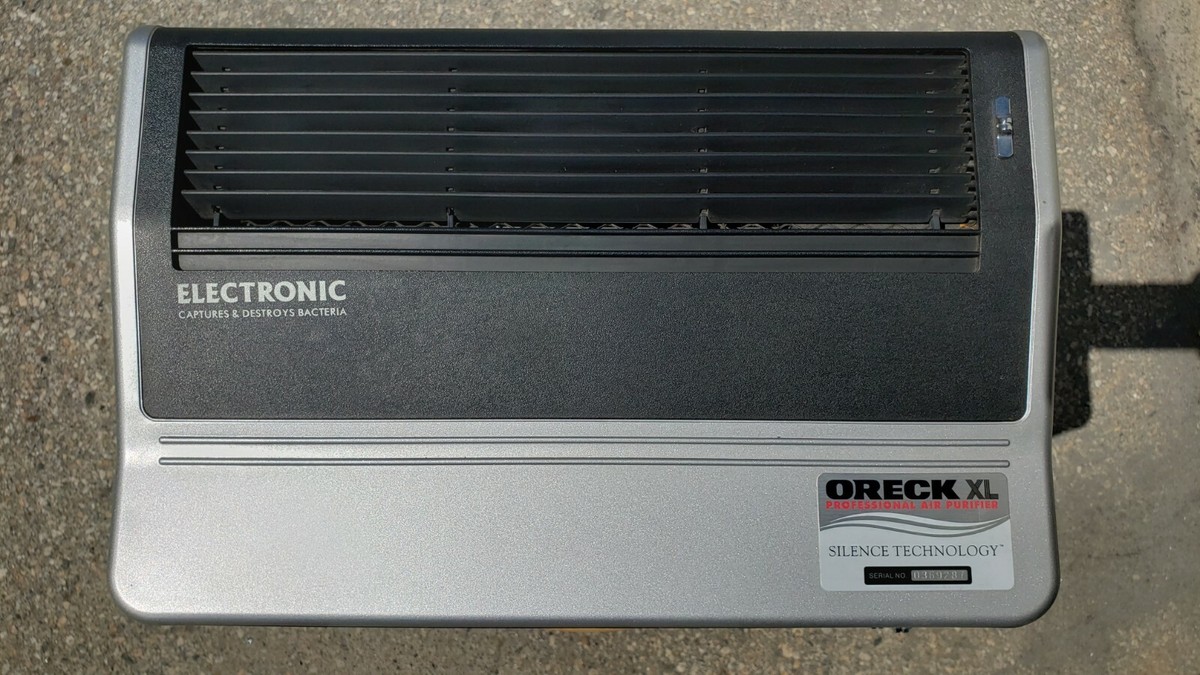 新品 oreck 空気清浄機Tabletop XL Professional Oreck XL Professional Tabletop Air Purifier AIRPSCST Truman