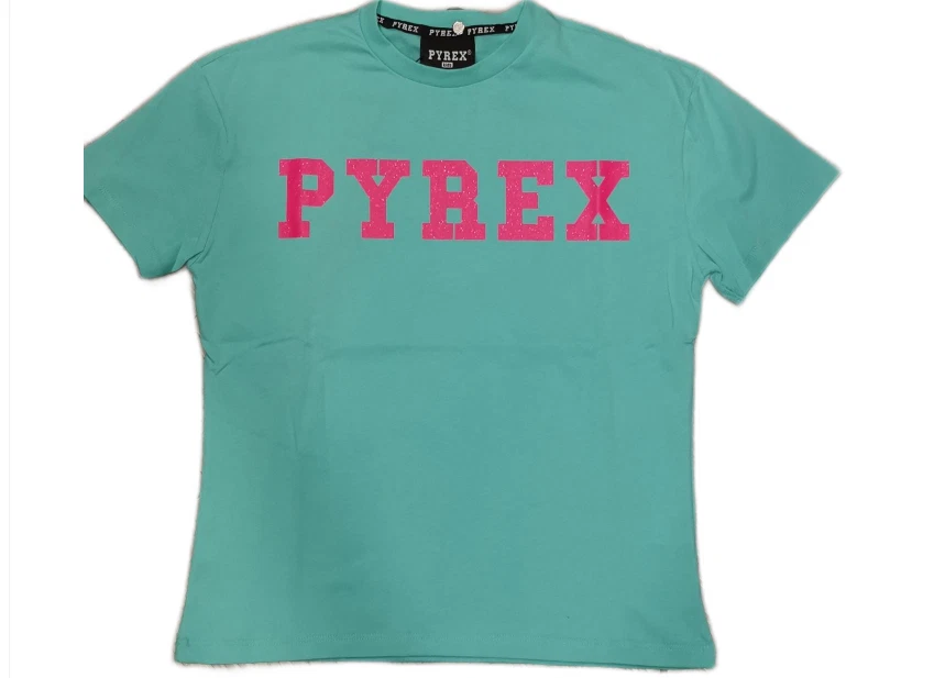 T shirt deals pyrex bambina
