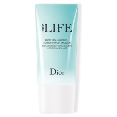 DIOR HYDRA LIFE MIKROTROPFEN-SORBET-EMULSION - HALBMATTE HYDRATATION 50ML