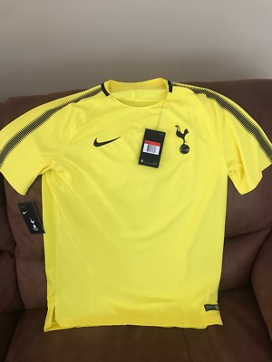 tottenham practice jersey