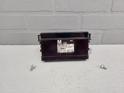 2009 Subaru Forester Multifunction integrated computer control BCM module OEM