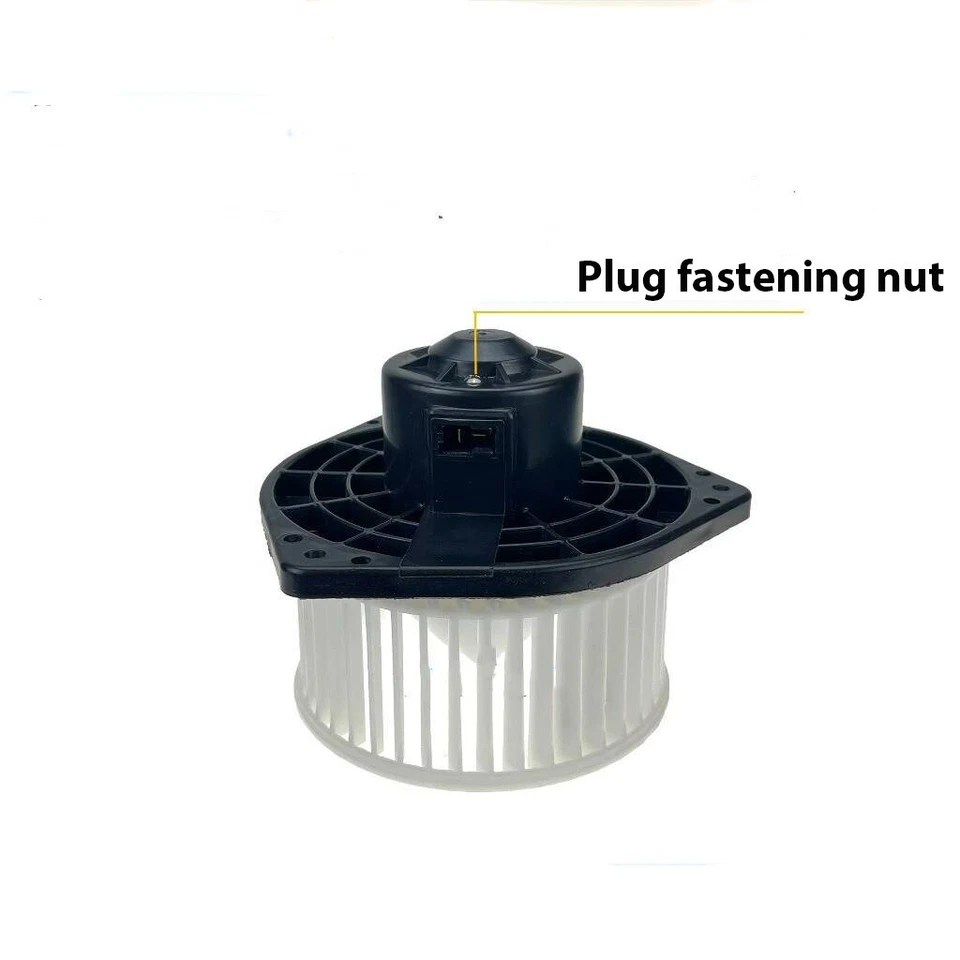 Repuesto motor soplador CA Isuzu D-Max Holden RA Rodeo 2002-2011 Foto 4 de 4