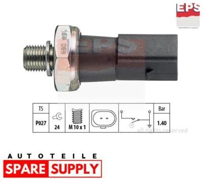 ÖLDRUCKSCHALTER FÜR AUDI A1 A3 A4 A6 EPS 1.800.168 - Bild 1 von 4