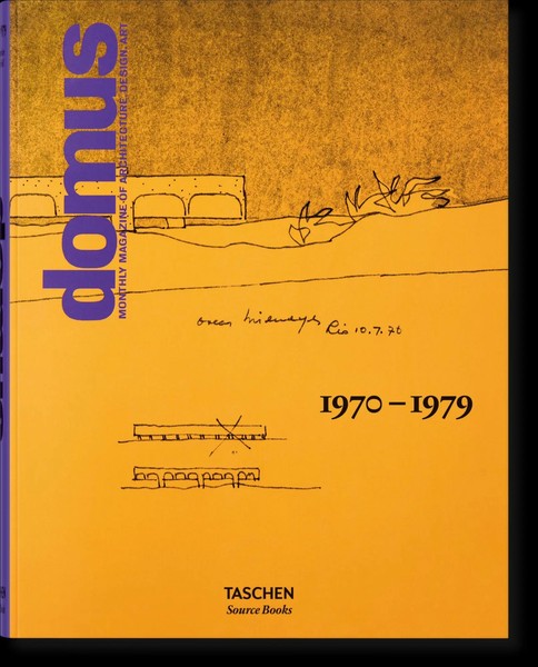Domus 1970-1979 | Charlotte Fiell (U. A.) | Buch | Ger, Hardcover | 640 S.-image