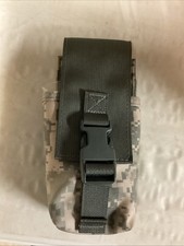 *NEW US Army Molle II Thundertac Double Magazine Pouch ACU UCP Digital Military