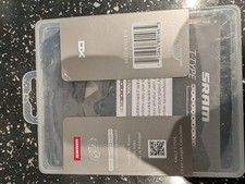SRAM X0 T-Type Eagle Chain 126 12-Speed Flat-Top Black