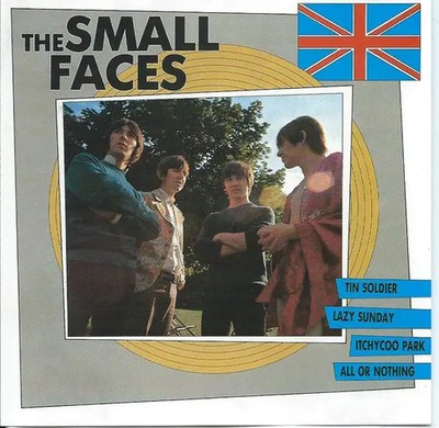 CD Small Faces The Small Faces hot line