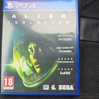 Alien Isolation PlayStation 4 Game with Case