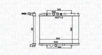 Magneti Marelli MotorküHler WasserküHler 350213156100 FüR Opel Crossland P17 Van
