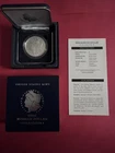 2024 Philadelphia Morgan Silver Dollar Uncirculated Silver w/Mint Box & COA