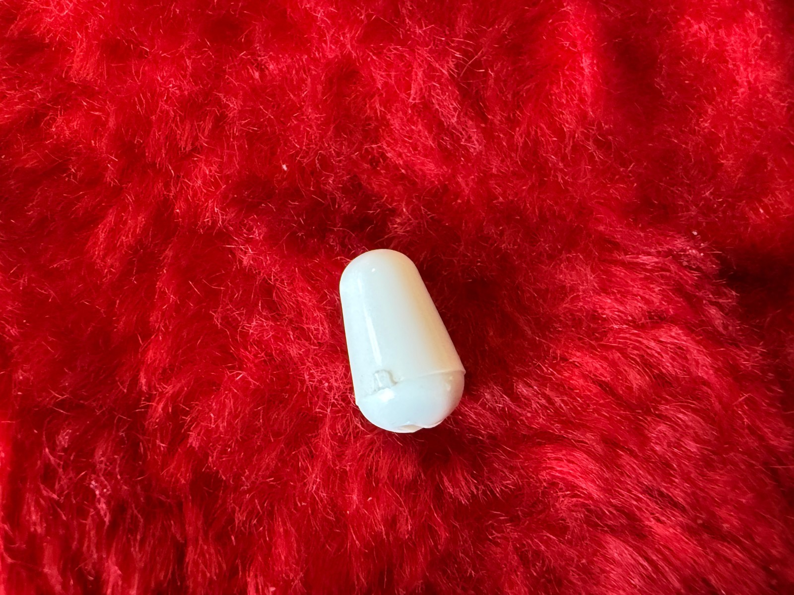 NOS Vintage Original 1968-1974 Fender Stratocaster Switch Tip