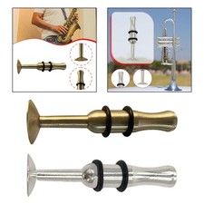 Embouchure Training Device Muscles Builder Professional Personal Metal Trumpet