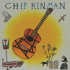 Chip Kinman Chip Kinman (Vinyl) 12" Album