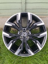 Genuine Renault Clio MK5 17” Diamond Cut 403003526R Monastella Alloy Wheel #760
