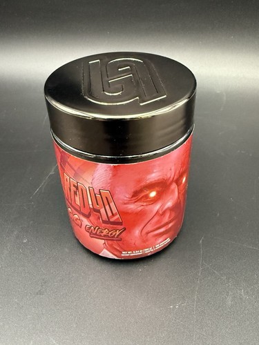 Gamersupps Red 40 RFK Energy Caffeine 100 Servings Art Tub NEW SEALED - Sold out - 第 1/19 張圖片