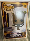 Funko Pop! Vinyl Mega 18": Marvel - Groot #02