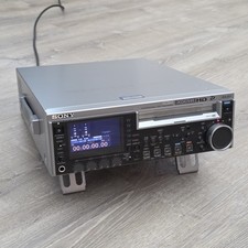 Sony PDW-F70 XDCAM HD Professional Disc Recorder Deck - Power Tested - READ