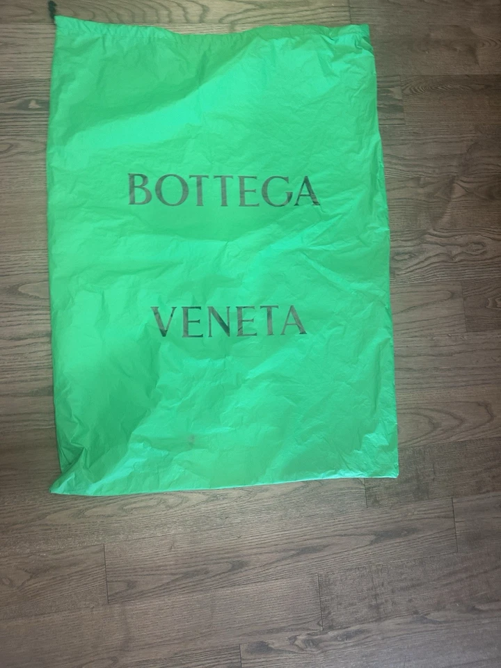 Bottega Veneta Acro Rubber Bag - Image 4 of 4