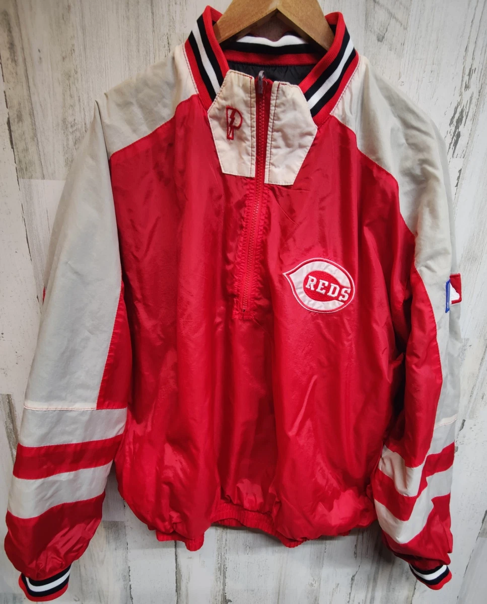 Cincinnati Reds MLB Jackets for sale | eBay