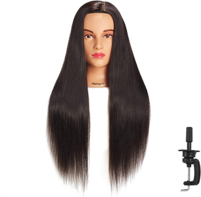 26''-28'' Mannequin Head Hair Styling Training Head Manikin Cosmetolog