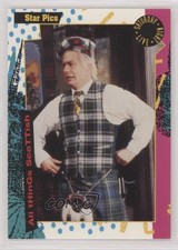 1992 Star Pics Saturday Night Live Mike Myers All Things Scottish #45 0os7