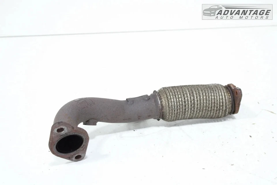 GMC ACADIA 2017-2023 motor 3,6 L sistema de escape delantero derecho tubo OEM Foto 3 de 4