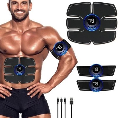 Abdominal & Muscle Toning Equipment for Effective Body Shaping