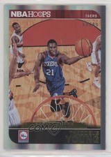 2014-15 NBA Hoops Artist's Proof 68/99 Thaddeus Young #84 0c6